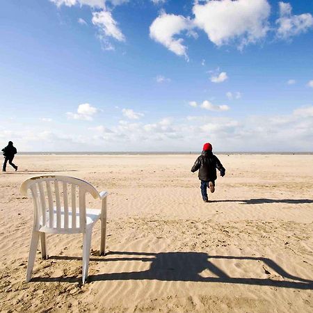 Mercure Deauville Centre Bagian luar foto