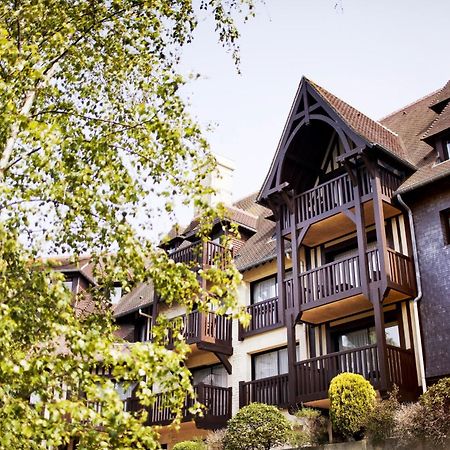 Mercure Deauville Centre Bagian luar foto