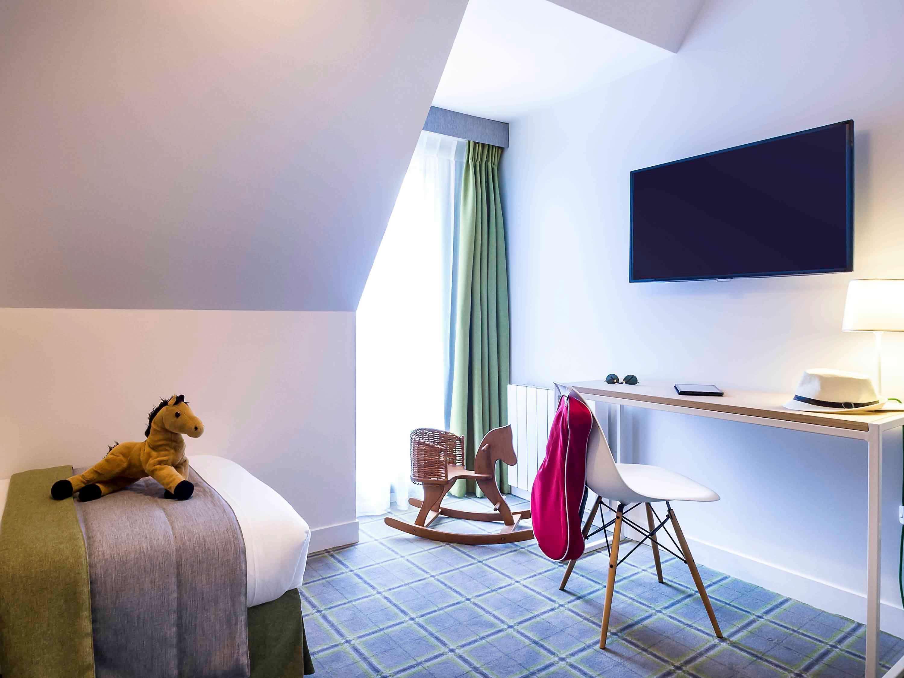 Mercure Deauville Centre Bagian luar foto