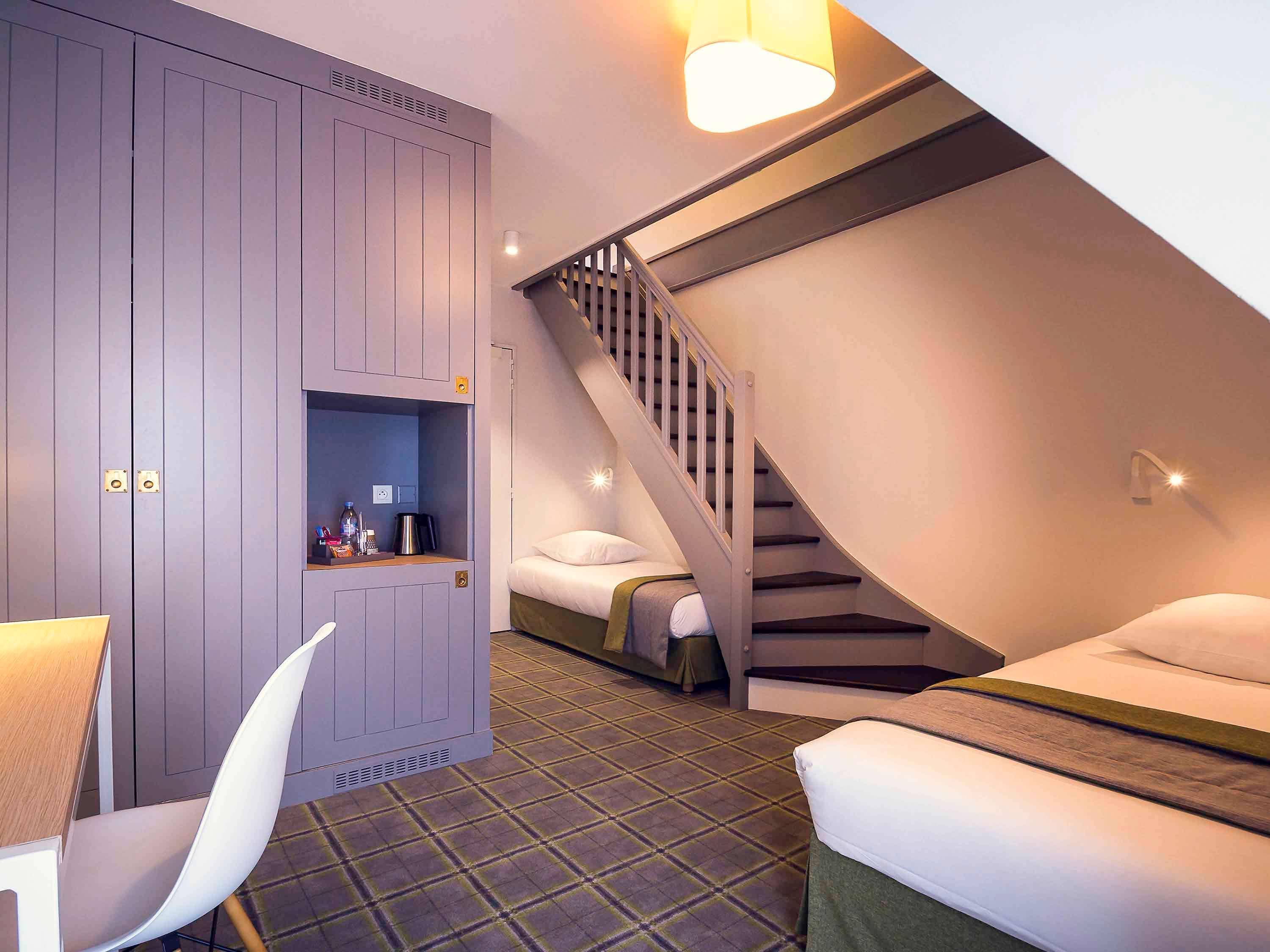 Mercure Deauville Centre Bagian luar foto