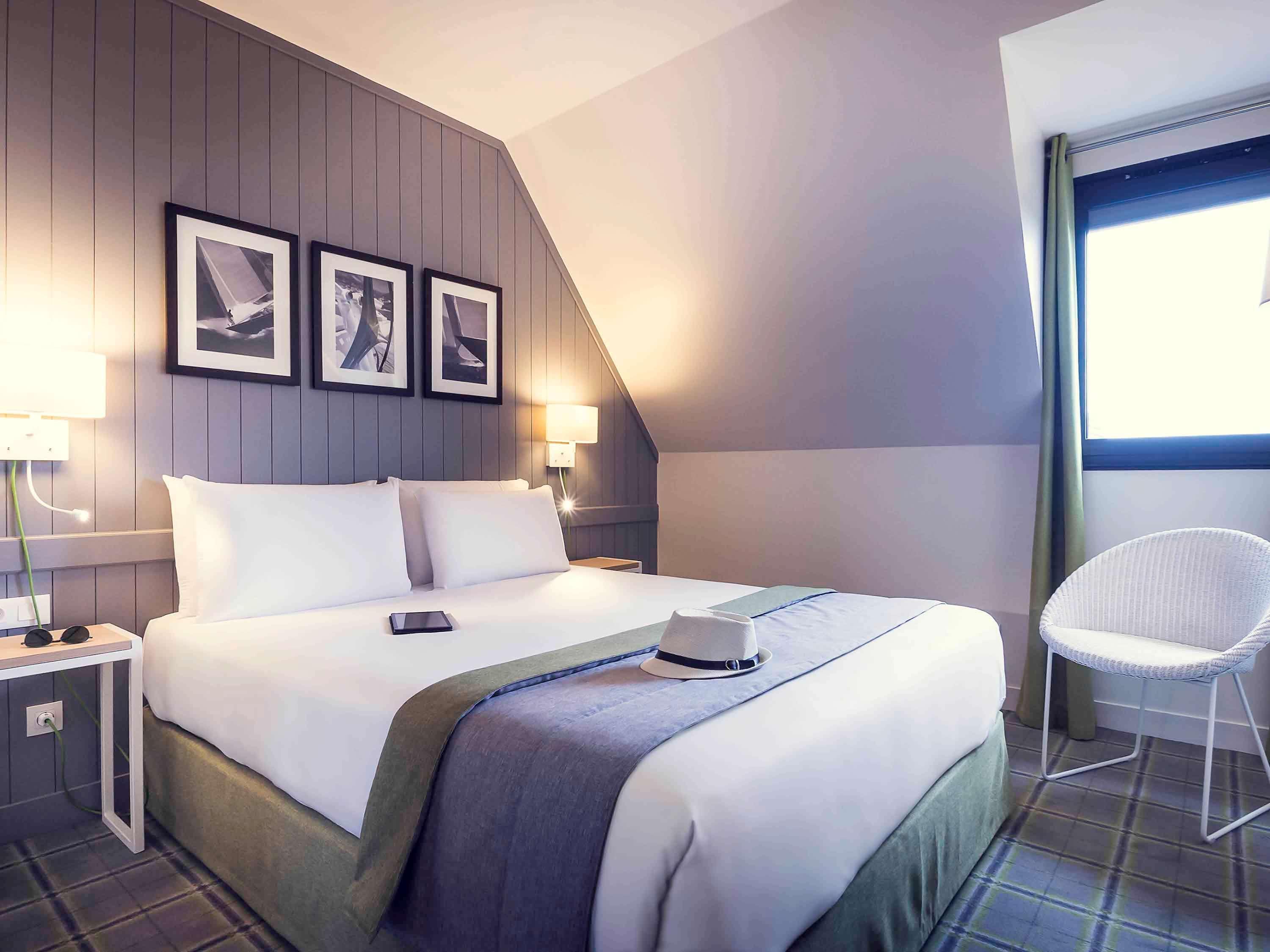 Mercure Deauville Centre Bagian luar foto