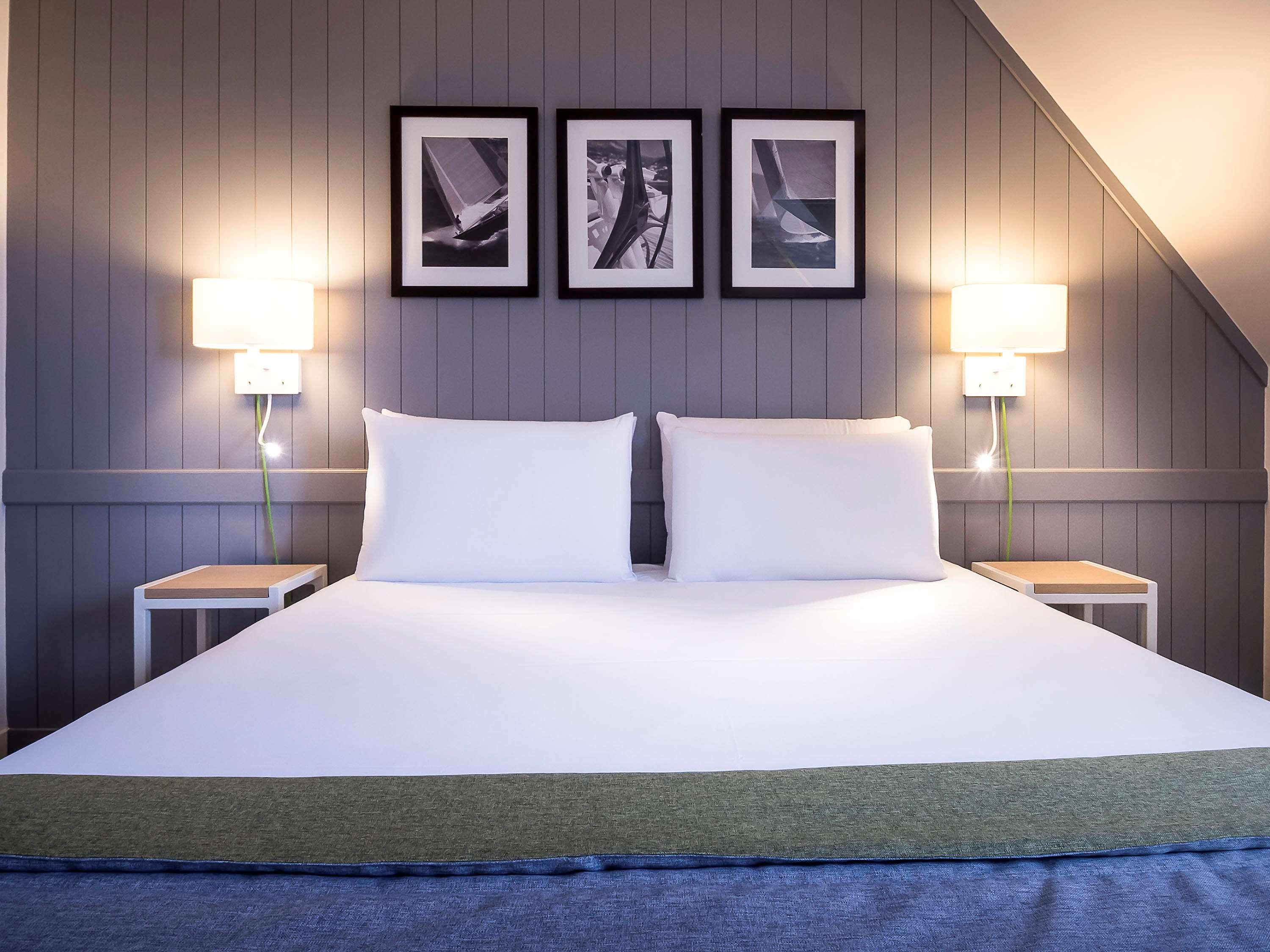Mercure Deauville Centre Bagian luar foto