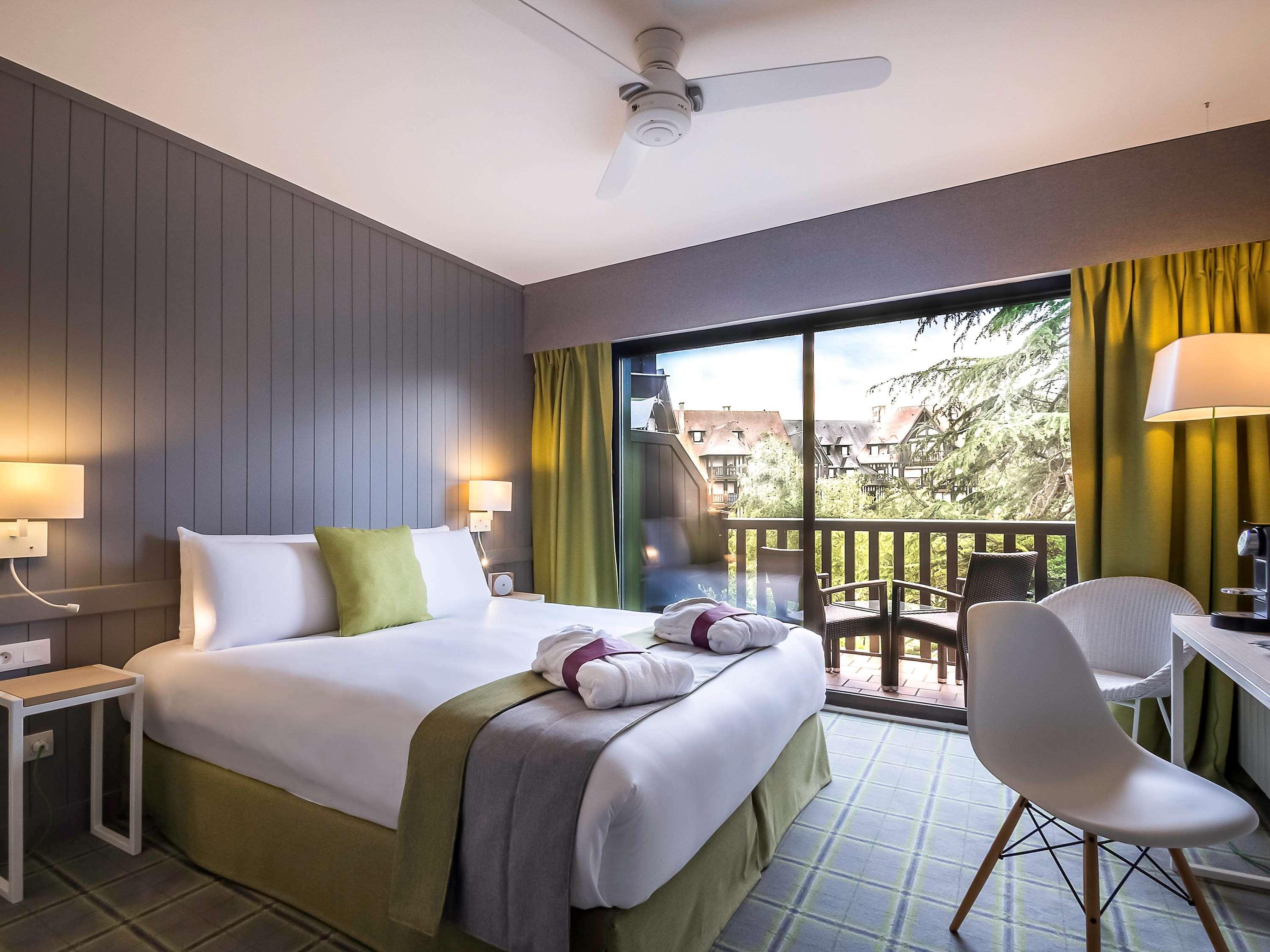 Mercure Deauville Centre Bagian luar foto