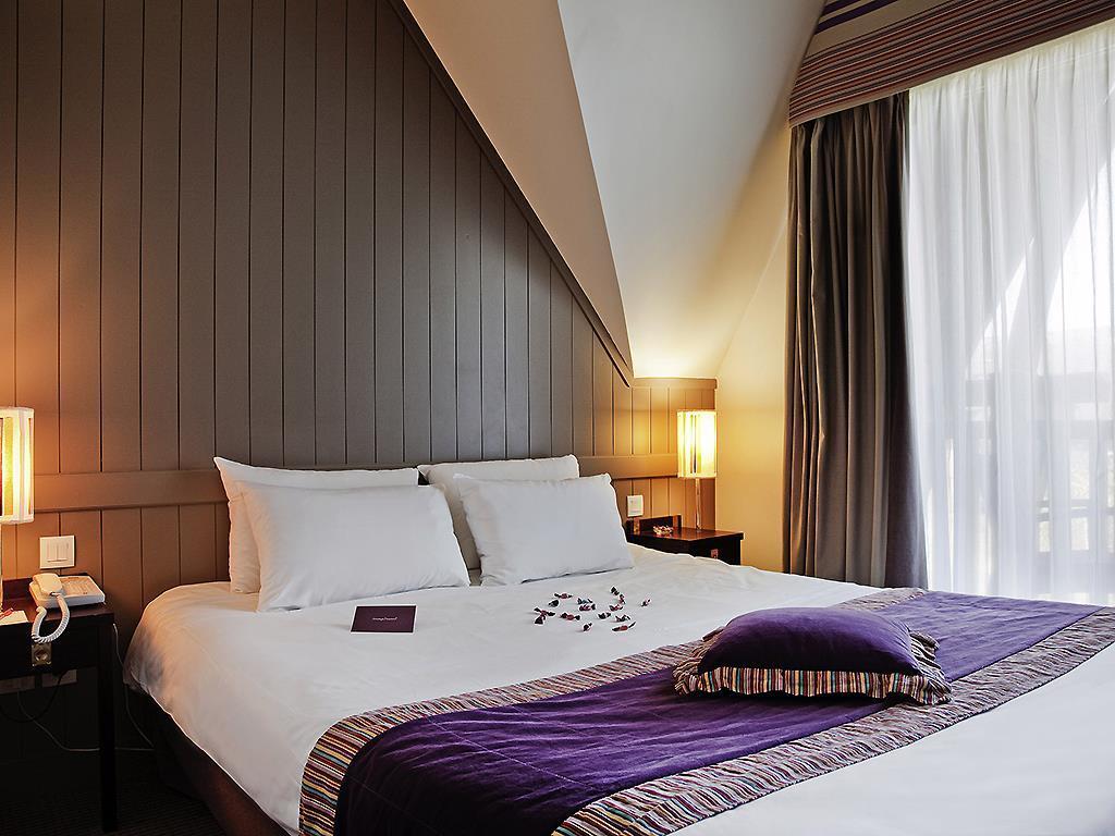 Mercure Deauville Centre Bagian luar foto