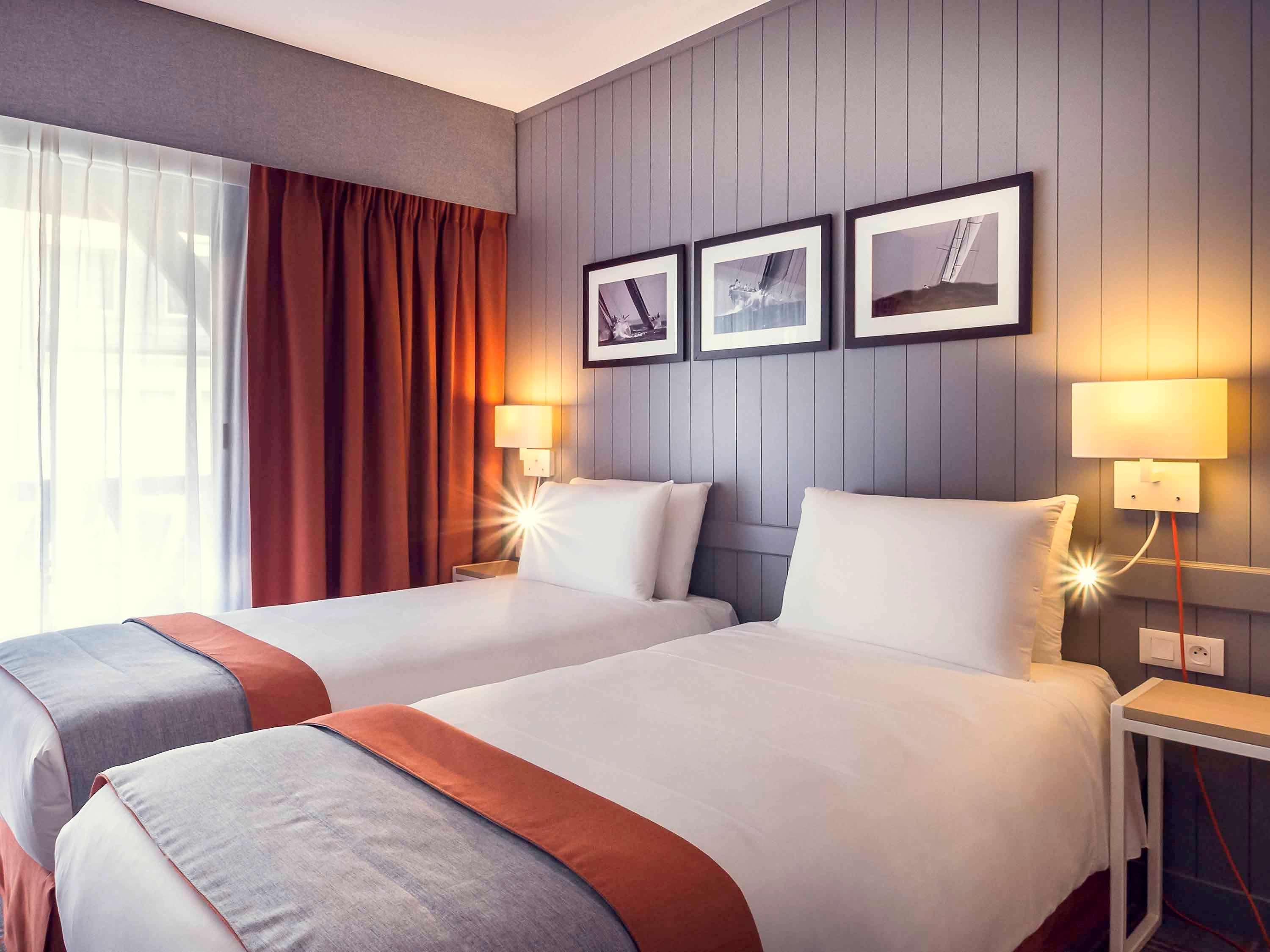 Mercure Deauville Centre Bagian luar foto