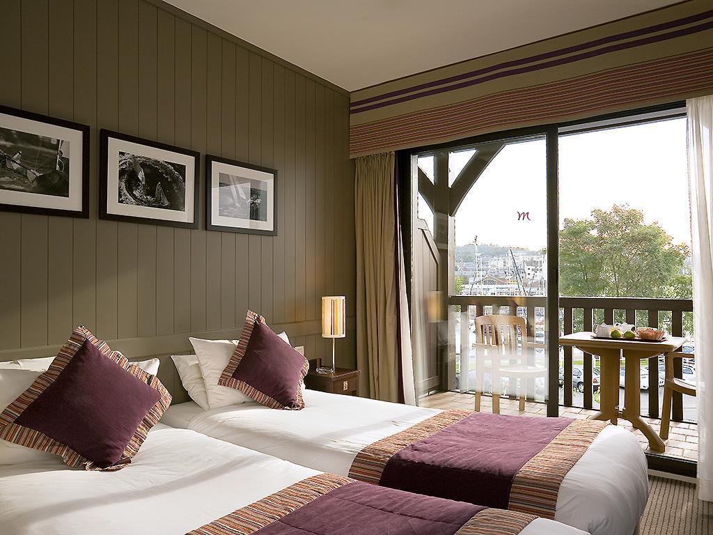 Mercure Deauville Centre Bagian luar foto