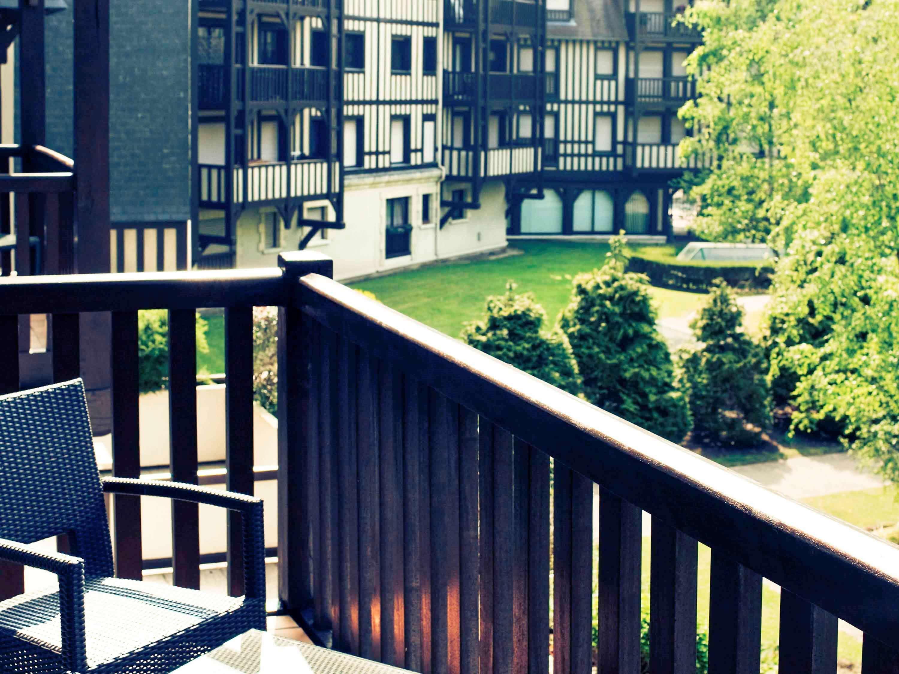 Mercure Deauville Centre Bagian luar foto