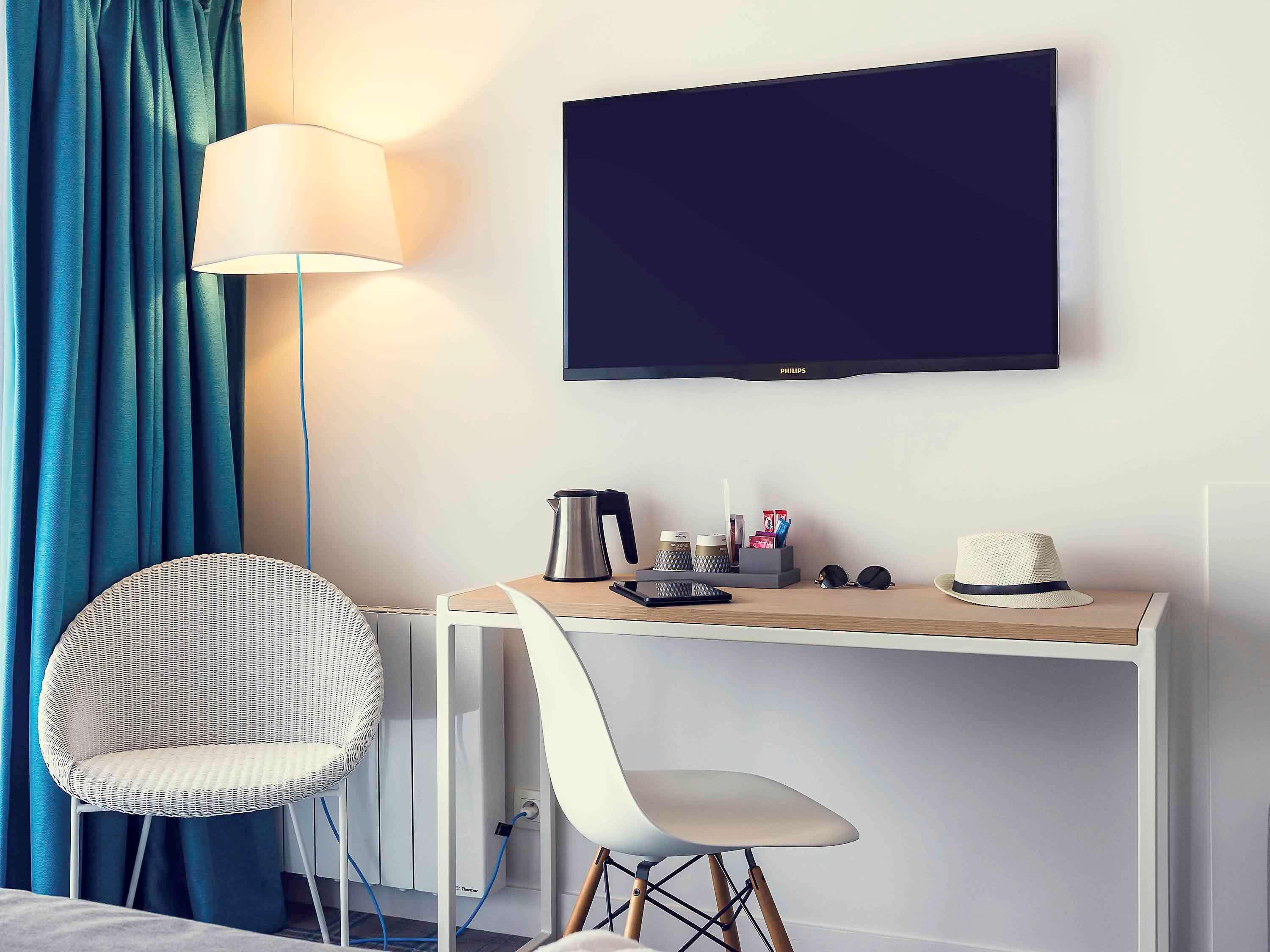 Mercure Deauville Centre Bagian luar foto