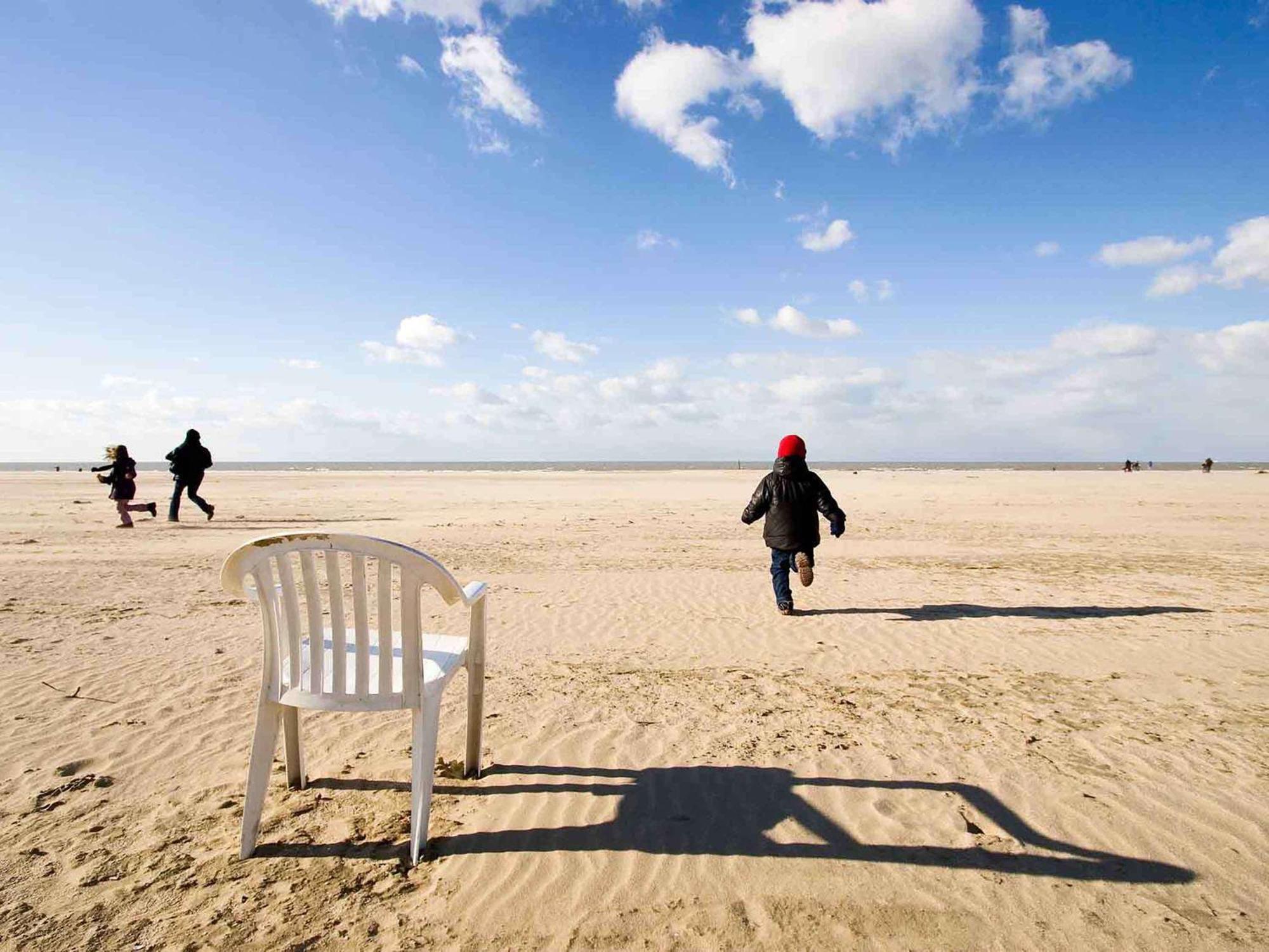 Mercure Deauville Centre Bagian luar foto
