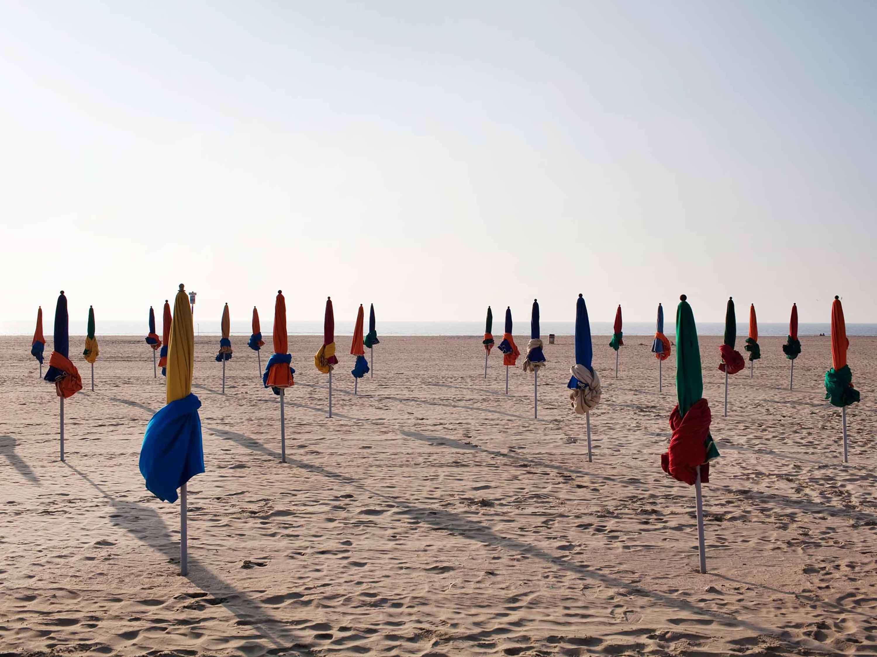 Mercure Deauville Centre Bagian luar foto