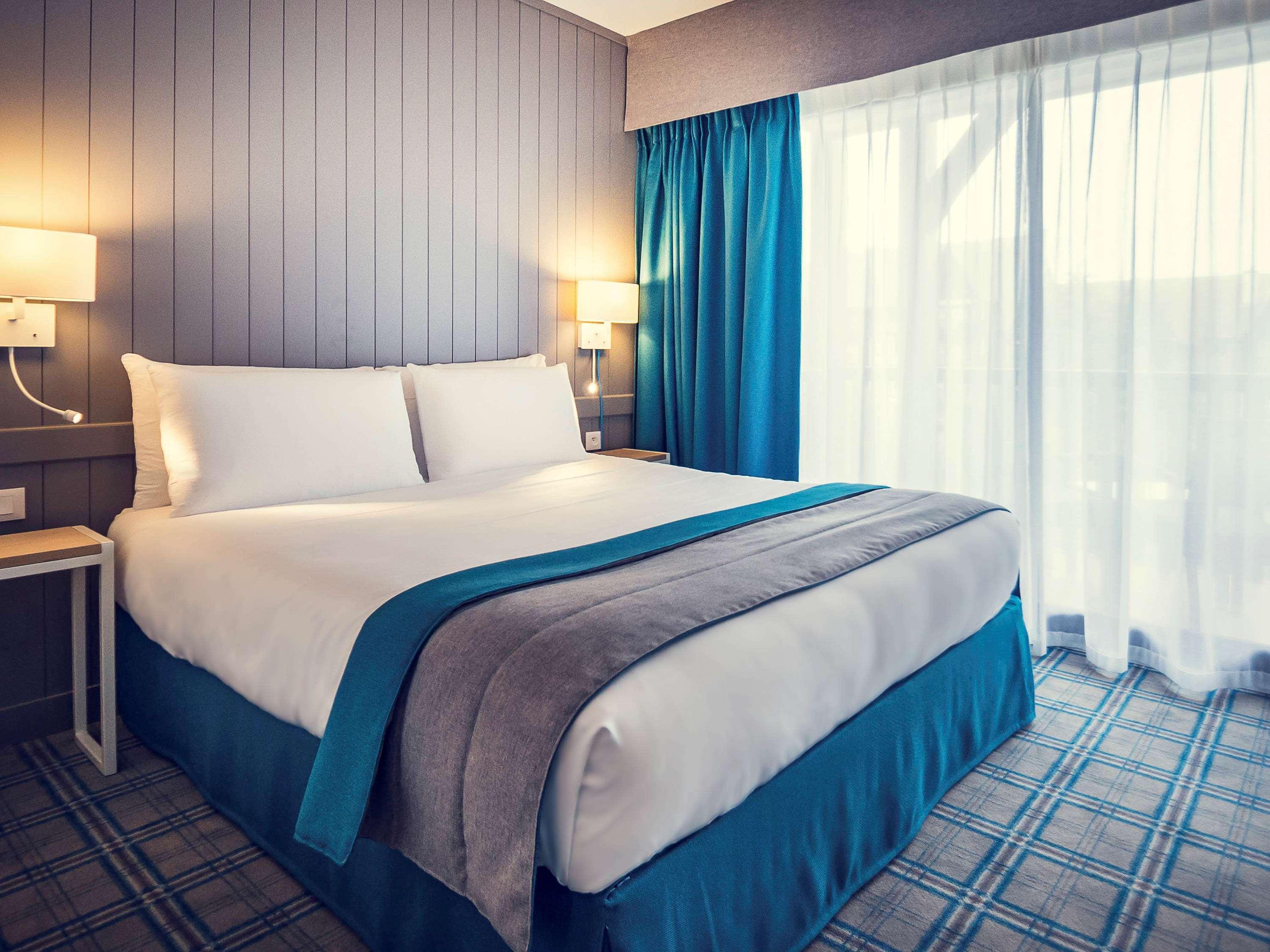 Mercure Deauville Centre Bagian luar foto