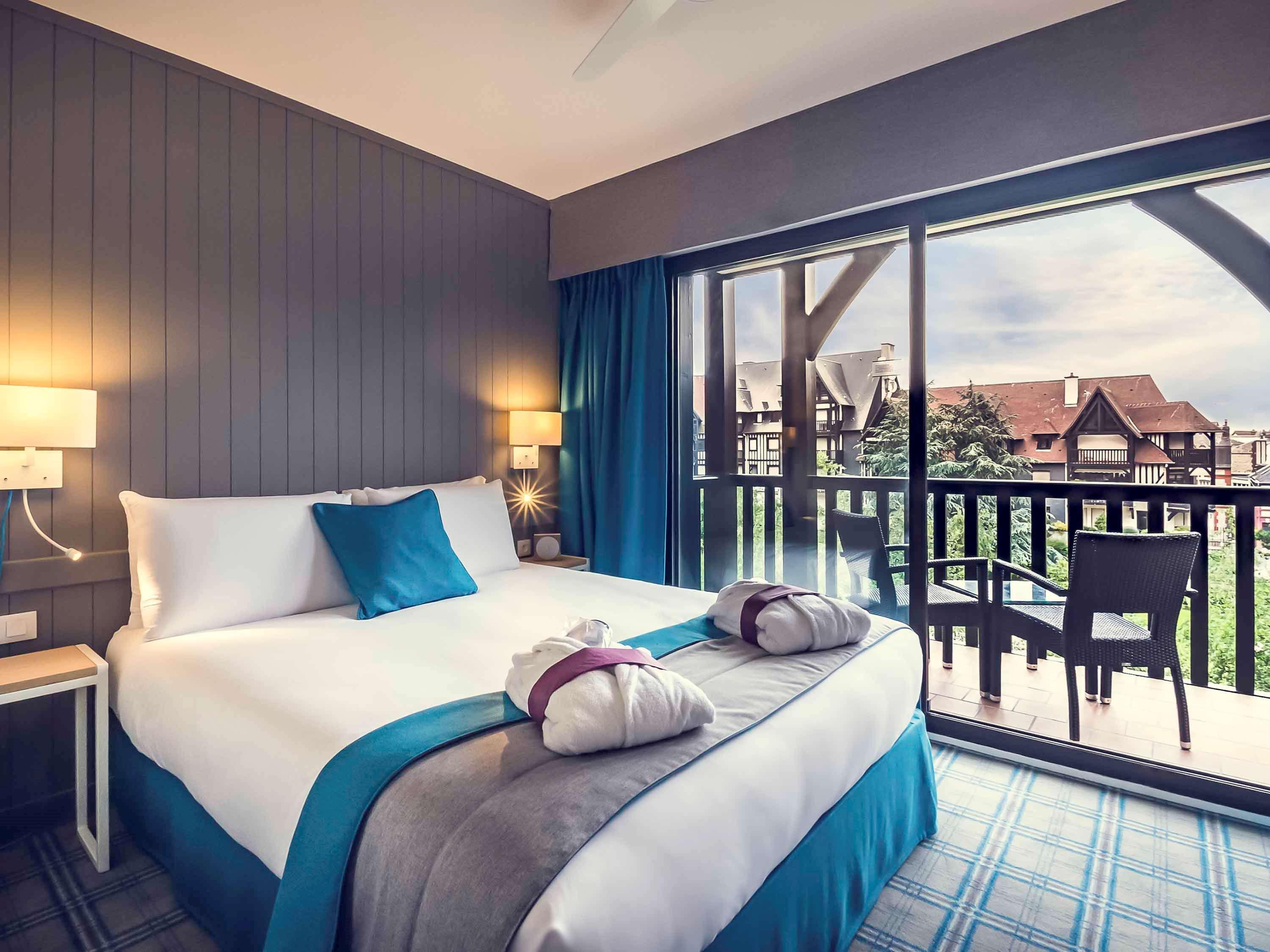 Mercure Deauville Centre Bagian luar foto