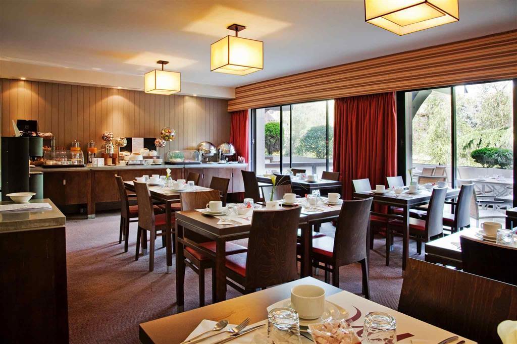 Mercure Deauville Centre Bagian luar foto