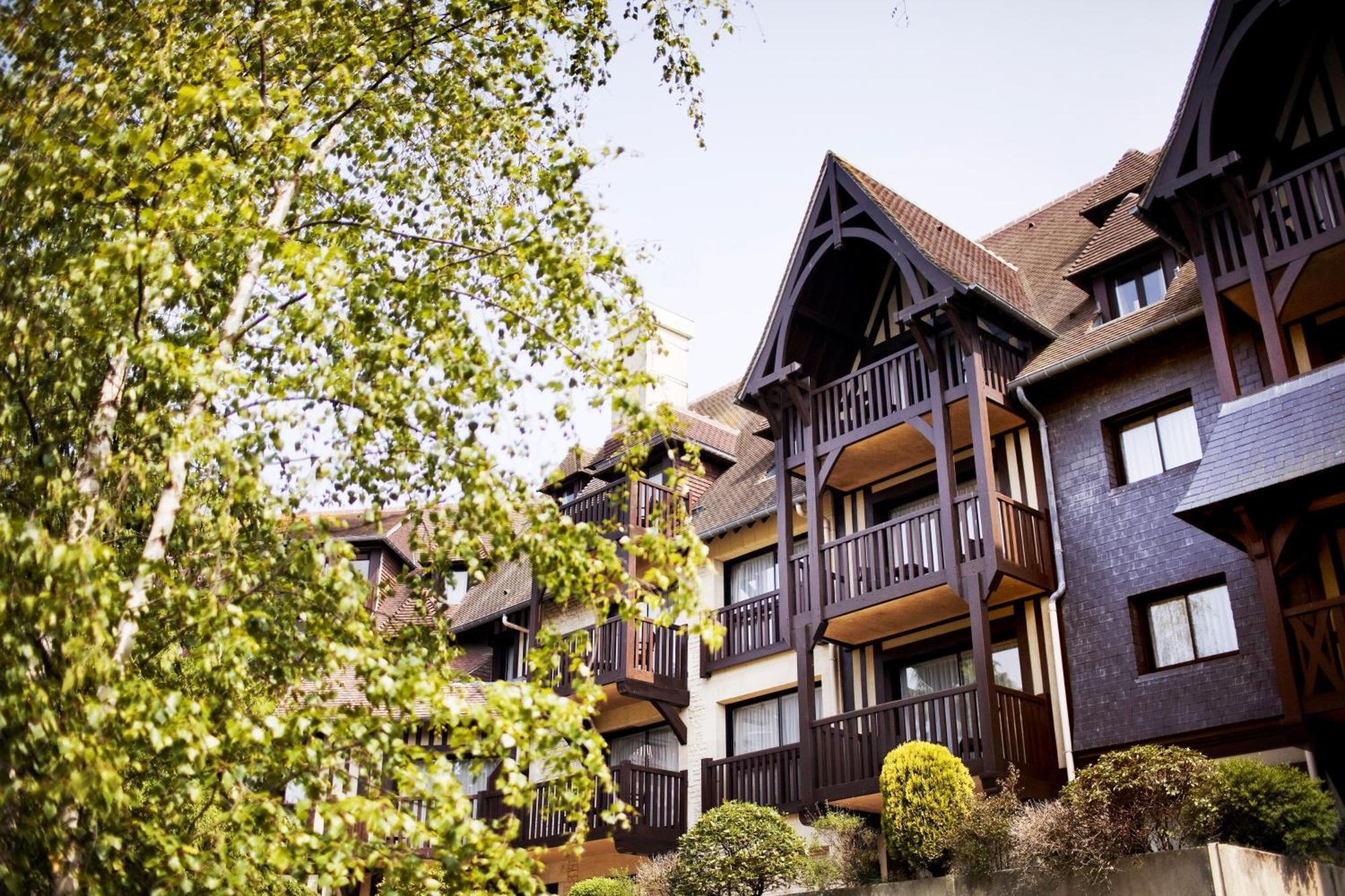Mercure Deauville Centre Bagian luar foto