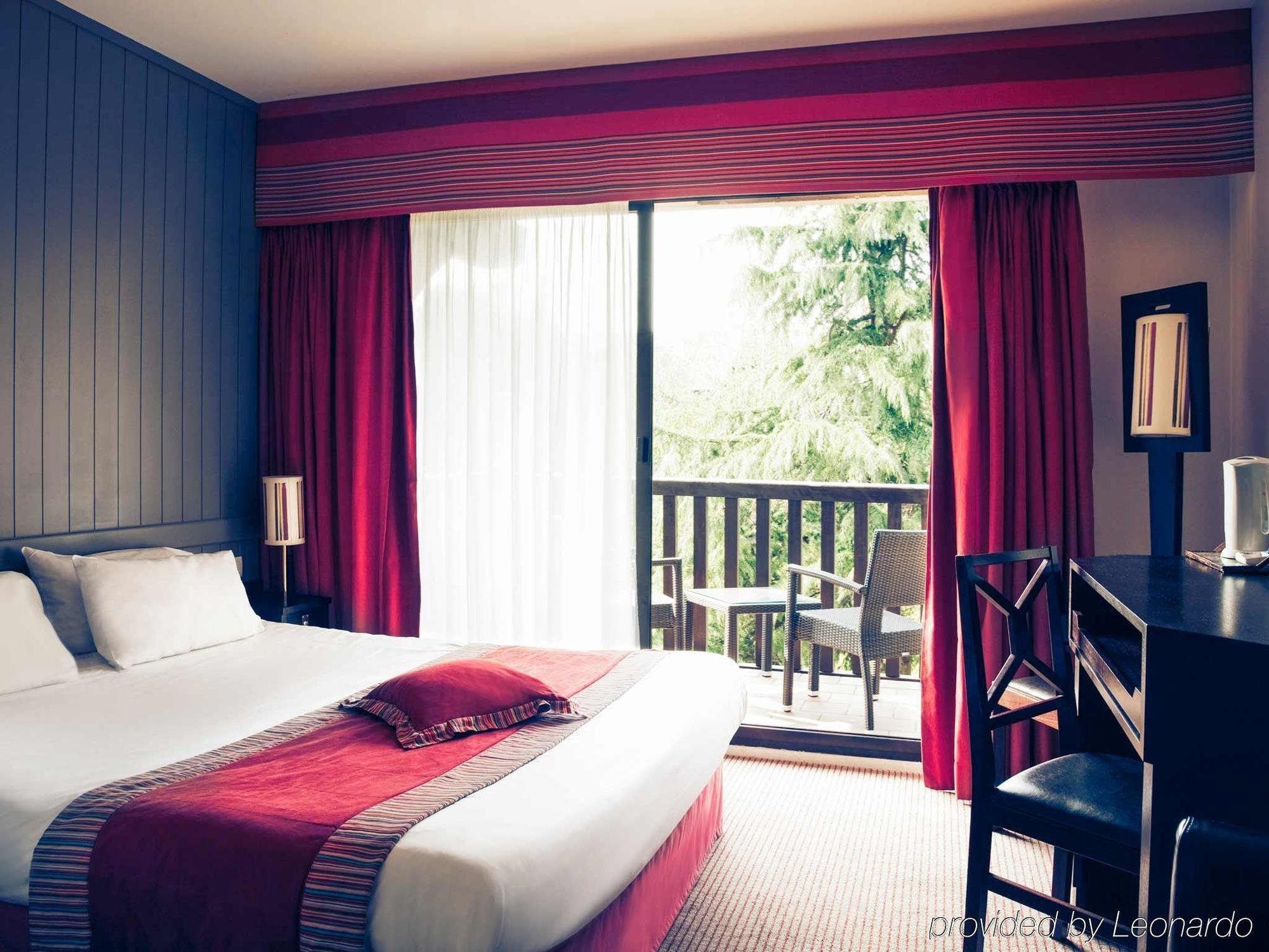 Mercure Deauville Centre Bagian luar foto