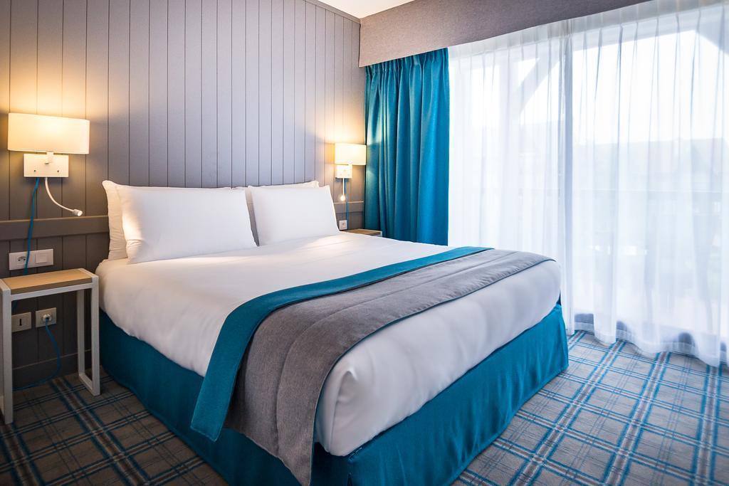 Mercure Deauville Centre Bagian luar foto