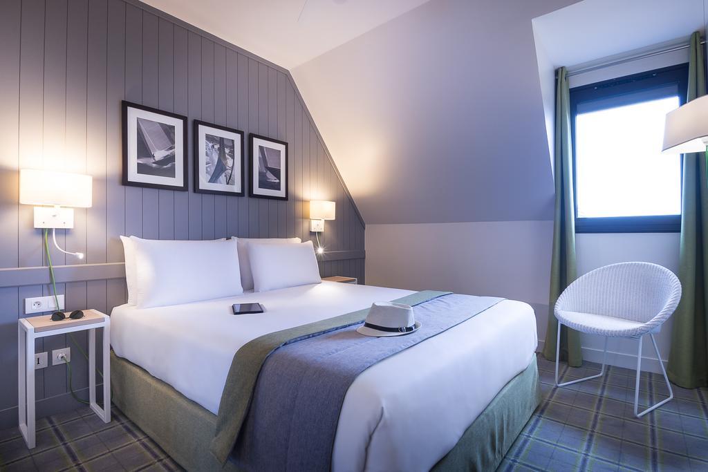 Mercure Deauville Centre Bagian luar foto