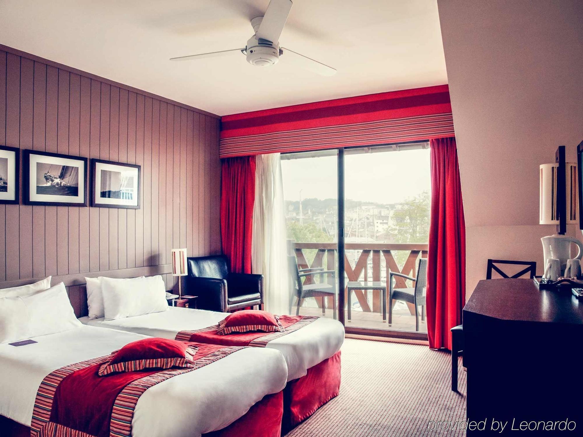 Mercure Deauville Centre Bagian luar foto