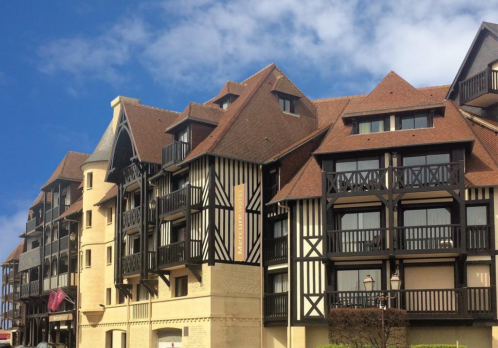 Mercure Deauville Centre Bagian luar foto