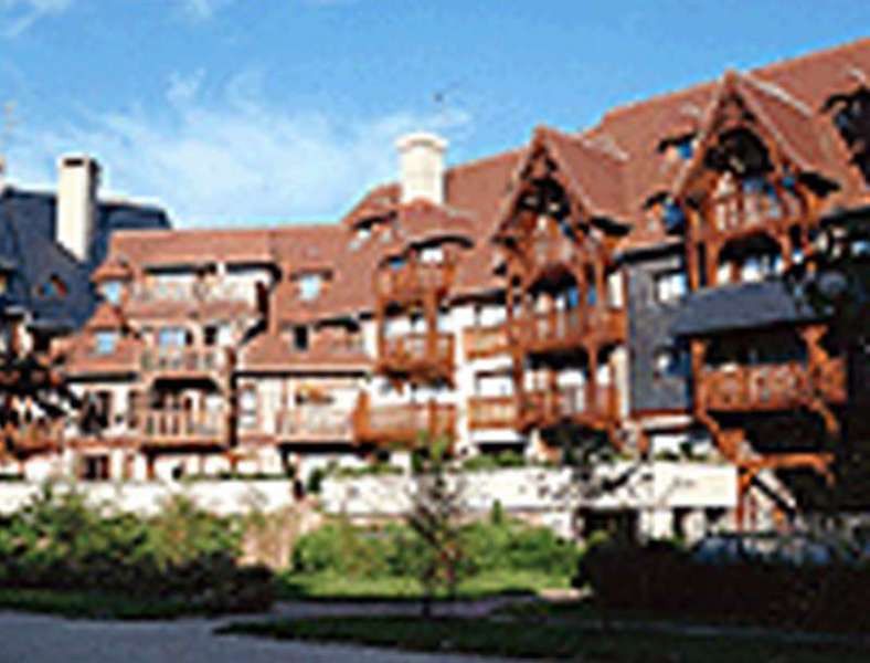 Mercure Deauville Centre Bagian luar foto