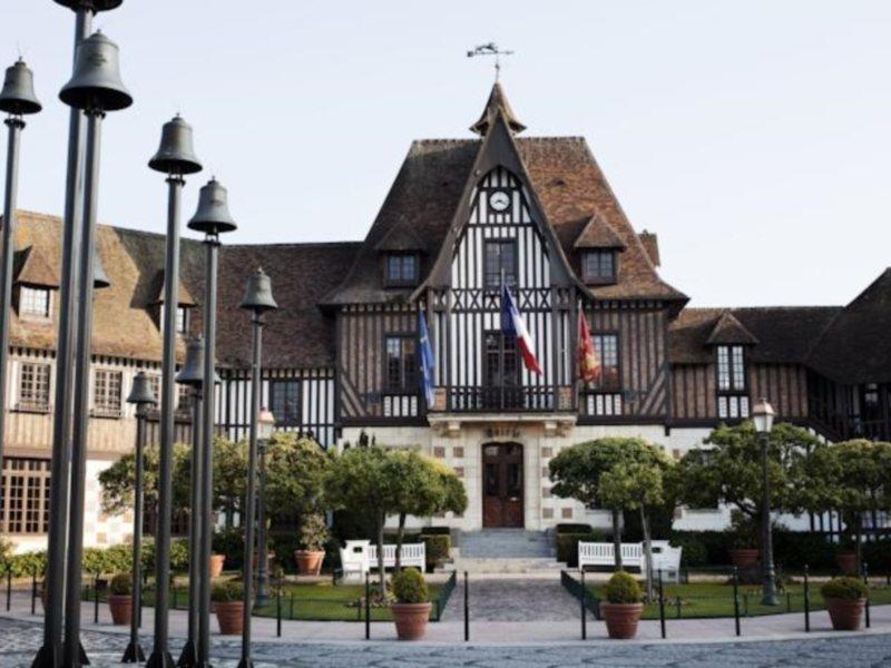 Mercure Deauville Centre Bagian luar foto