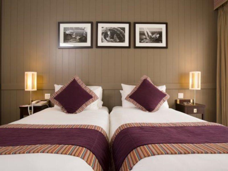 Mercure Deauville Centre Bagian luar foto