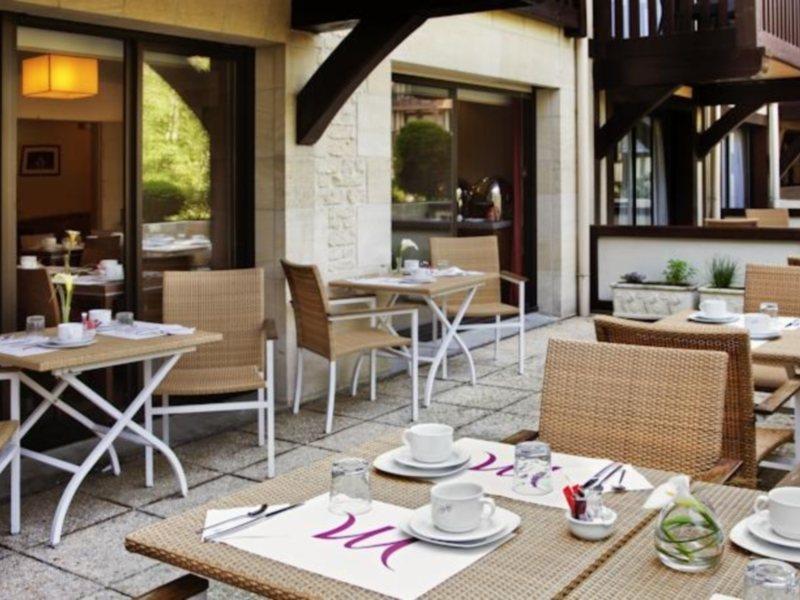 Mercure Deauville Centre Bagian luar foto
