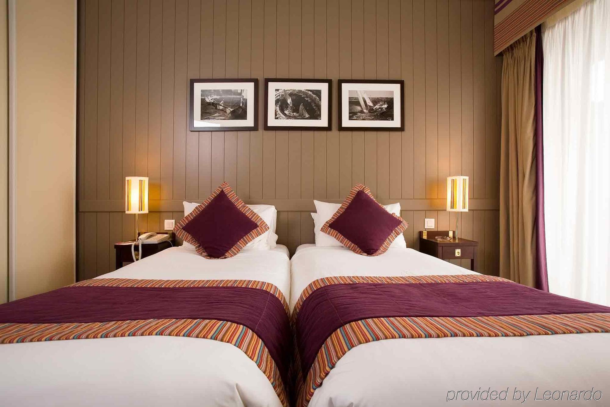 Mercure Deauville Centre Bagian luar foto