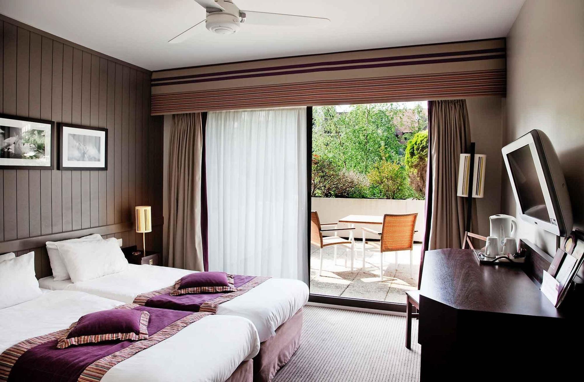 Mercure Deauville Centre Bagian luar foto