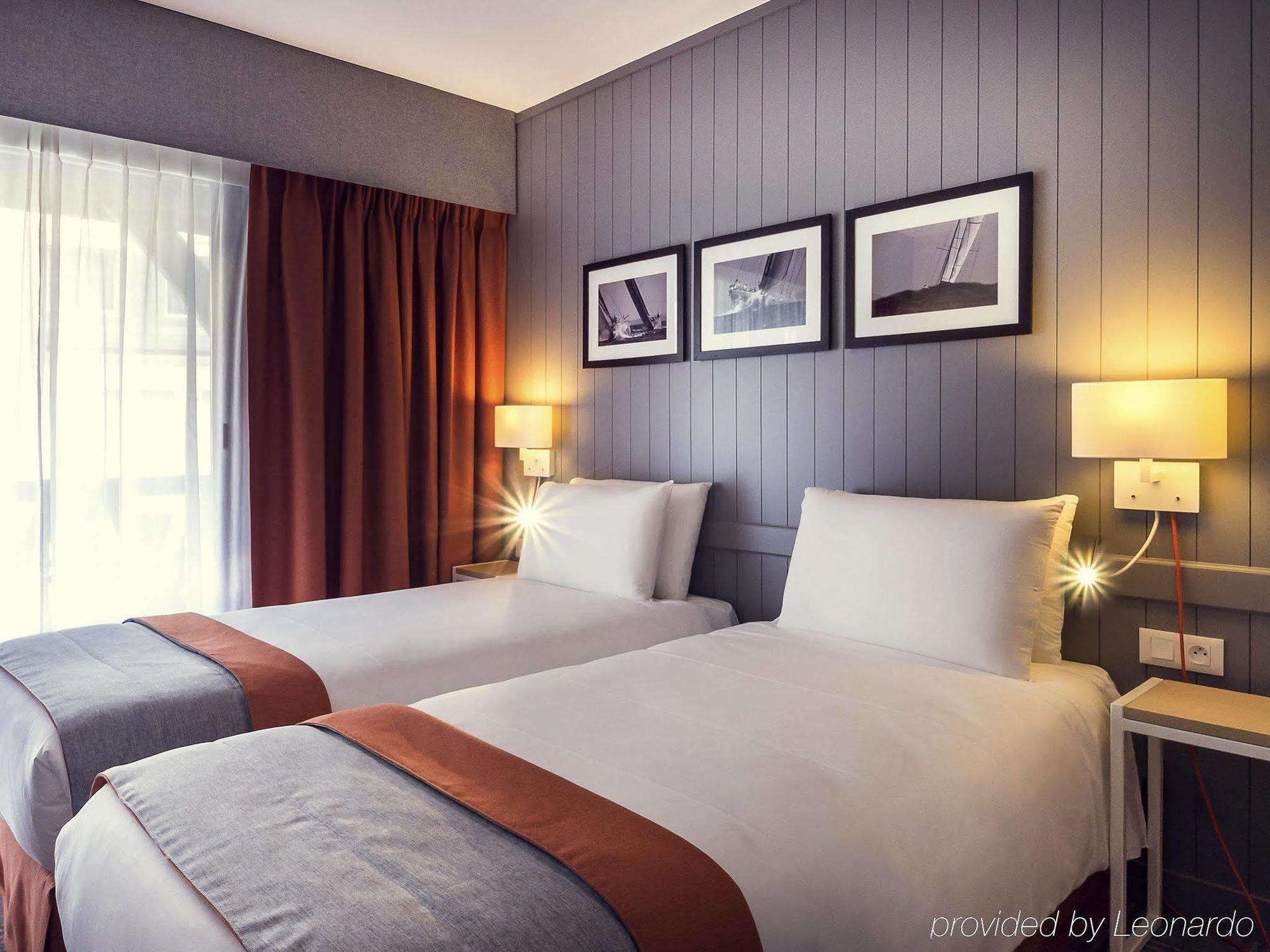 Mercure Deauville Centre Bagian luar foto