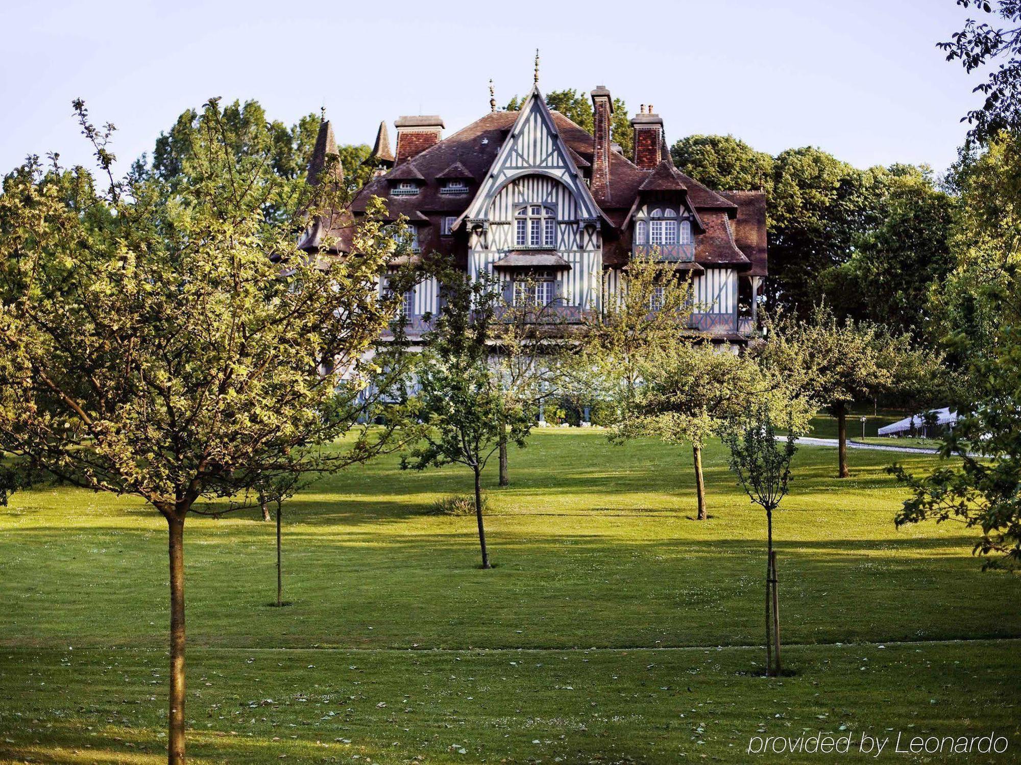 Mercure Deauville Centre Bagian luar foto