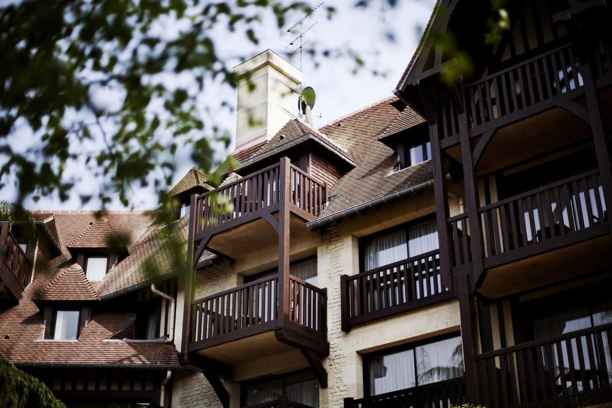 Mercure Deauville Centre Bagian luar foto