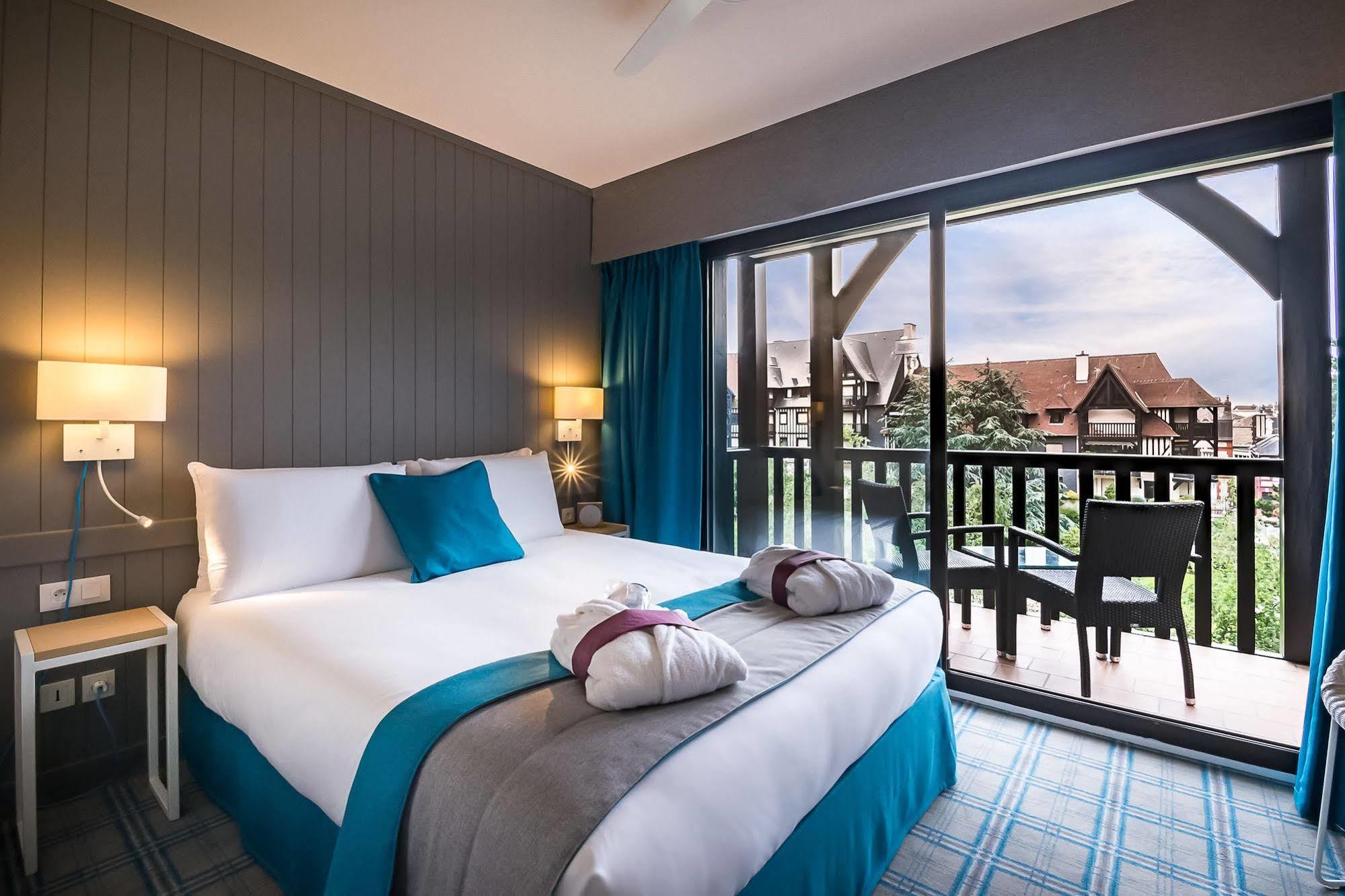 Mercure Deauville Centre Bagian luar foto