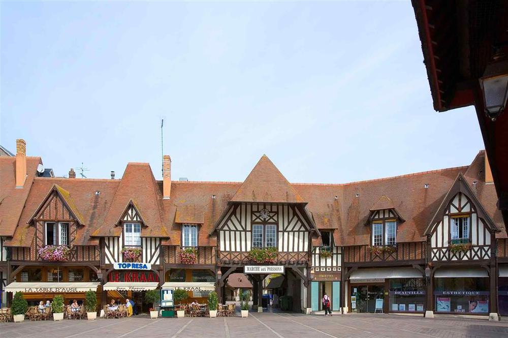 Mercure Deauville Centre Fasilitas foto
